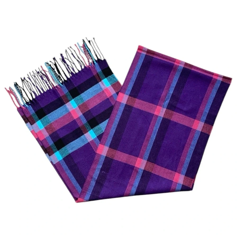 Cashmere Blend Scarf